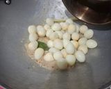Foto langkah ke 3 dari resep Sate Telur Puyuh Bumbu Kecap Meresap ala Jogja.