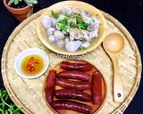 Hình bước làm 3 của món Bữa Cơm Gia Đình 100
