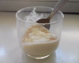 Foto del paso 2 de la receta Helado de mantecado en Thermomix