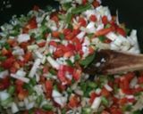 Foto del paso 1 de la receta: Supremas con salsa de vegetales y crema