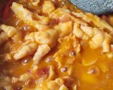 Foto langkah ke 4 dari resep Ceker Tanpa Tulang Bumbu Gongso.