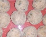 સ્પ્રાઉટ્સ ચીઝ બોલ્સ(Sprouts cheese balls recipe in Gujarati)1 રેસીપી સ્ટેપ2ફોટો