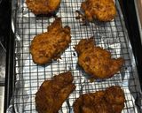 A picture of step 4 of Chicken Shawarma.