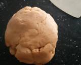 Sablée marbré étape de la recette 1 photo