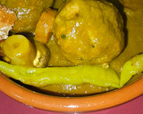 Foto del paso 7 de la receta: Albóndigas en salsa verde