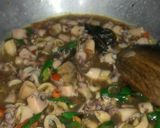 Foto langkah ke 3 dari resep Cumi Asin Cabe Ijo.