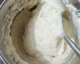 A picture of step 3 of Oats Sabudana Chilla.