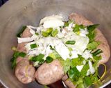 Foto del paso 12 de la receta: Puchero fusión