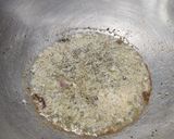 A picture of step 2 of Dal dhokali.
