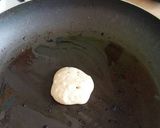 A picture of step 7 of Vickys Maple Bacon Pancakes GF DF EF SF NF.