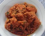 Foto langkah ke 5 dari resep 599. Ayam Masak Merah Bersantan.