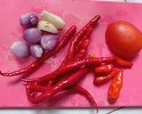 Foto langkah ke 3 dari resep Telur bulat balado.