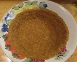 Zöldcitromos pite recept (Key Lime Pie) recept fázis 2 fotója