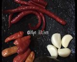 Foto langkah ke 3 dari resep Kering Tempe Pedas,,, Simple.