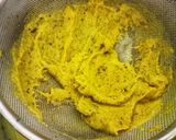 A picture of step 6 of Banana Stem dal Soup.