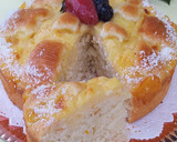 Foto del paso 4 de la receta: Torta matera de naranja