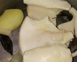 Foto del paso 1 de la receta: Causeo de jibia
