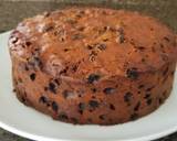 Christmas Cake recipe step 8 photo