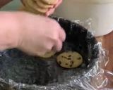 Foto del paso 2 de la receta: Pastel De Nieve de Vainilla con Galletas Chispas de Chocolate