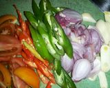 Foto langkah ke 1 dari resep Asem-asem bandeng.
