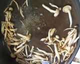 漢堡排佐野菇的食譜步驟9照片