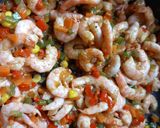 Foto del paso 3 de la receta: Arroz con coco y camarón