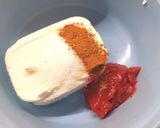 Rizslapos epres-túrós rétes🍓 recept fázis 2 fotója