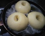 Foto langkah ke 7 dari resep Donat "Menul" Kinyis-Kinyis.