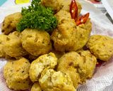 Foto langkah ke 3 dari resep Perkedel Tahu.