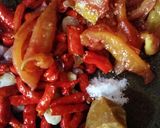 Foto langkah ke 3 dari resep Sambal Tomat Pedas Manis.