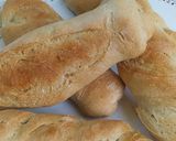 Foto del paso 6 de la receta: Flautitas Caseras, Pan Fácil
