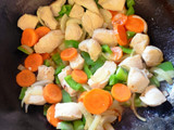 Pollo a la Teriyaki