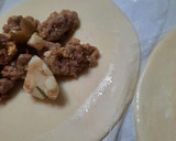 Foto del paso 6 de la receta: Empanadas de carne picada al horno
