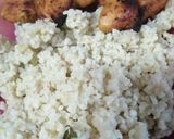 Une image de l'étape 6 de Poulet au four.
