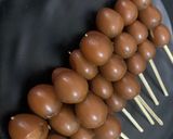 Foto langkah ke 3 dari resep Sate puyuh angkringan.