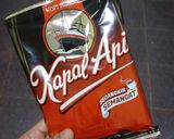 Foto langkah ke 1 dari resep Minuman : Kosuguren (Kopi Susu Gula Aren).
