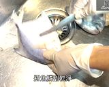 豆豉醬蒸鷹鯧魚的食譜步驟1照片