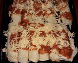 Foto del paso 4 de la receta: Canelones de jamón y queso