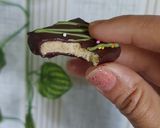 Foto langkah ke 7 dari resep Choocolate cookies, kue lebaran praktis tanpa oven...