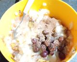 Foto del paso 2 de la receta: Bowldín 2 ingredientes - budín de fruta al microondas