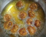 முளைக்கட்டிய தானிய கோலா உருண்டை(Sprouted Cereal balls recipe in Tamil) ரெசிபி ஸ்டேப் 2 புகைப்படம்