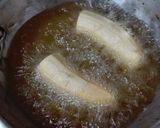 Foto del paso 9 de la receta: Arroz con camarones y palmitos de cangrejo, acompañado de patacón pisado y ensalada