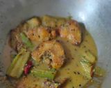 রুই মাছের শুক্তো(rui macher shukto recipe in Bengali) রেসিপির ধাপ 3 ছবি