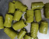पालक खांडवी रेसिपी चरण 5 फोटो