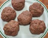 Foto del paso 2 de la receta: Carne para hamburguesas 🍔