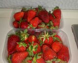 Foto del passaggio 2 della ricetta Torta panna e fragole 🍓