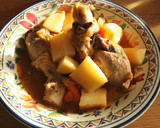 Foto del paso 4 de la receta: Sopa de lunes apuchereada