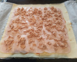Foto del paso 6 de la receta: Pizza de hojaldre con pavo y atún