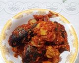 Foto langkah ke 3 dari resep Ikan Tongkol Sambal Merah.