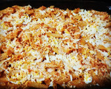 Foto del paso 7 de la receta: Macarrones con atún y huevo gratinados